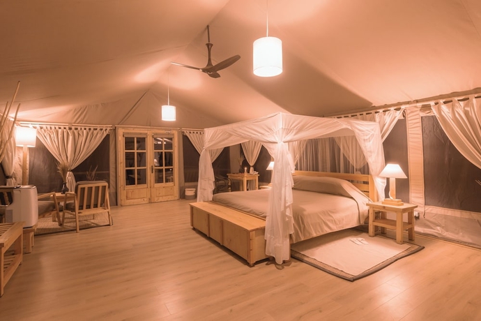 Imagen de la habitación del Maisha Sweetwaters Camp. Foto 6