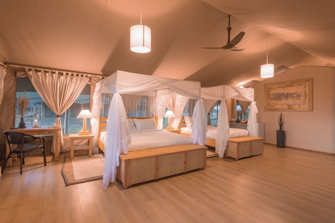 Imagen de la habitación del Maisha Sweetwaters Camp. Foto 8