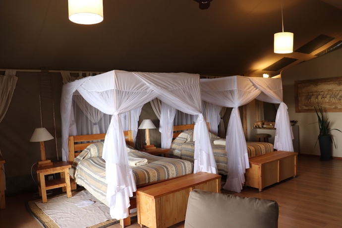 Imagen de la habitación del Maisha Sweetwaters Camp. Foto 9
