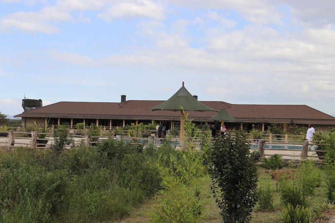 Imagen general del Maisha Sweetwaters Camp. Foto 1