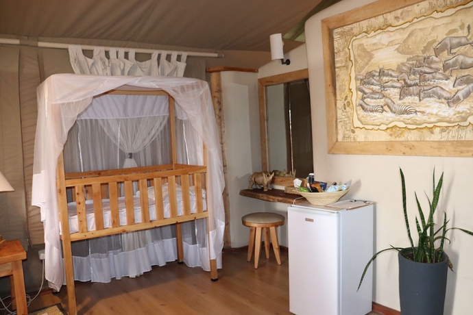 Imagen de la habitación del Maisha Sweetwaters Camp. Foto 12