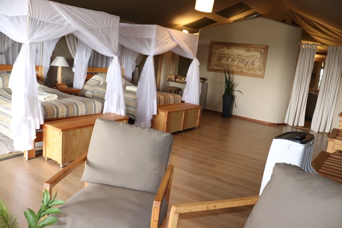 Imagen de la habitación del Maisha Sweetwaters Camp. Foto 14