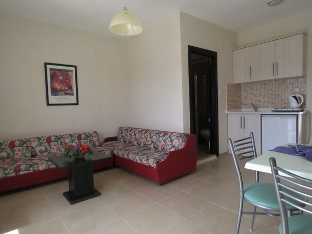 Imagen de los interiores del Maison 48 Apart Hotel. Foto 5