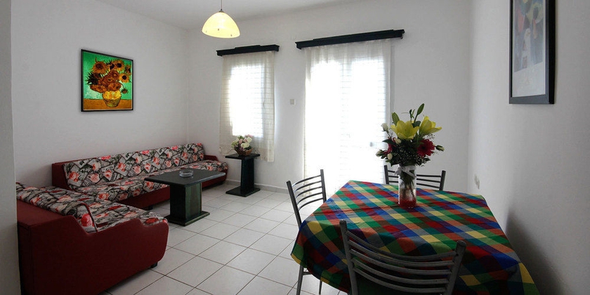 Imagen de los interiores del Maison 48 Apart Hotel. Foto 8