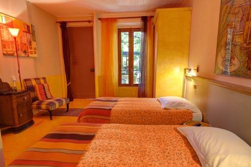 Imagen de la habitación del Maison Bagatelle. Foto 11