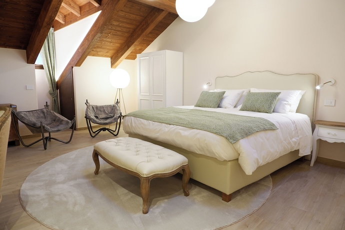 Imagen de la habitación del Maison Bertin. Foto 1