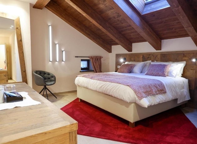 Imagen de la habitación del Maison Bertin. Foto 2