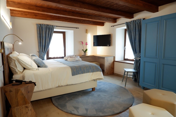 Imagen de la habitación del Maison Bertin. Foto 3