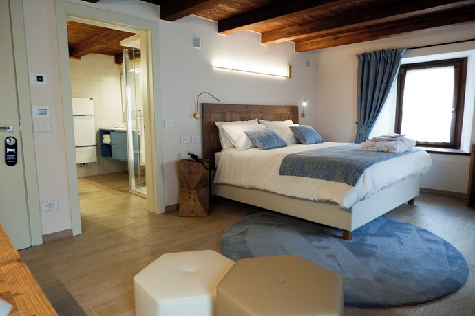 Imagen de la habitación del Maison Bertin. Foto 4
