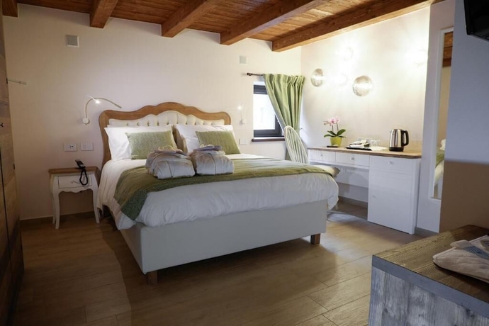 Imagen de la habitación del Maison Bertin. Foto 5