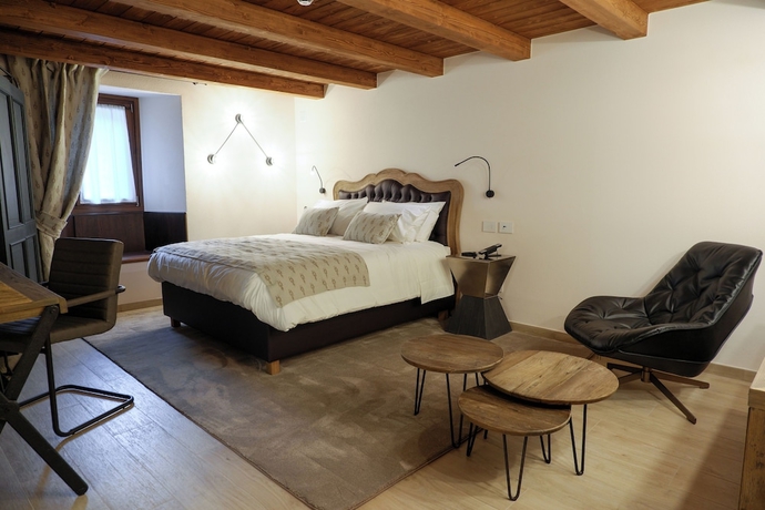 Imagen de la habitación del Maison Bertin. Foto 8