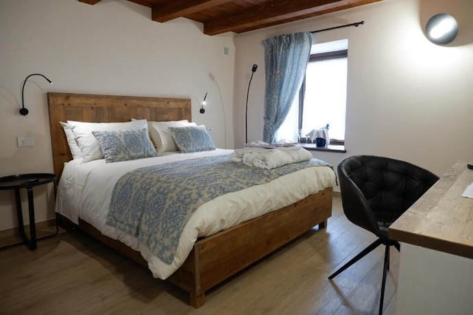 Imagen de la habitación del Maison Bertin. Foto 9