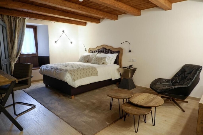 Imagen de la habitación del Maison Bertin. Foto 10