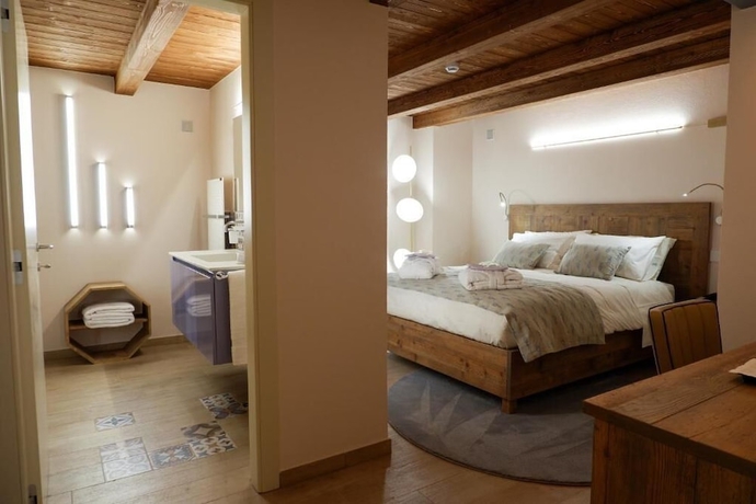 Imagen de la habitación del Maison Bertin. Foto 11