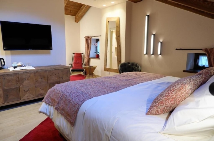 Imagen de la habitación del Maison Bertin. Foto 12