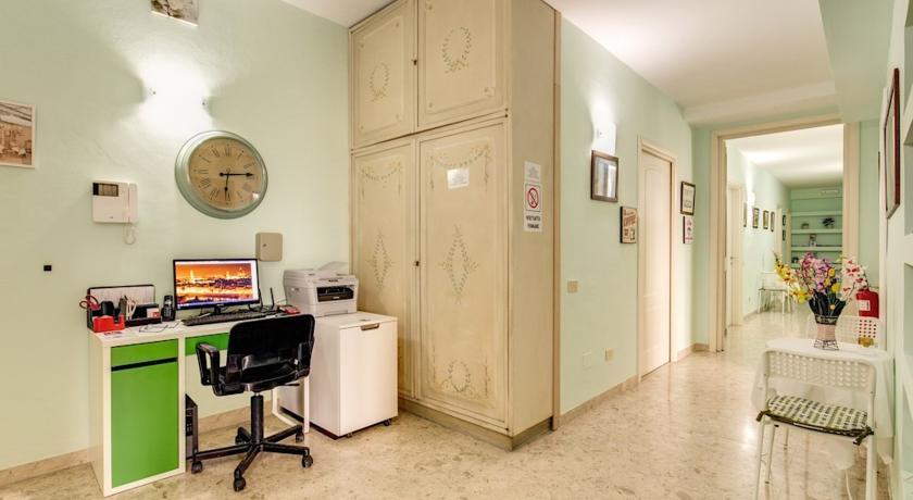 Imagen de la habitación del Maison Bianca. Foto 2