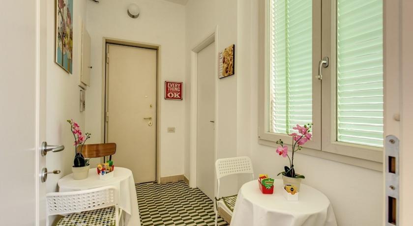 Imagen de la habitación del Maison Bianca. Foto 3