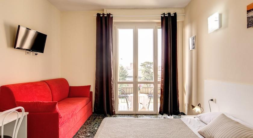 Imagen de la habitación del Maison Bianca. Foto 5
