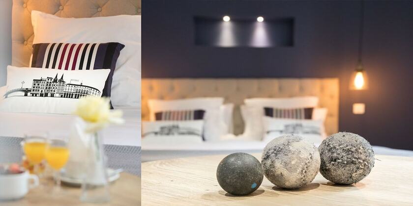 Imagen de la habitación del Maison Bonnet Itxassou. Foto 17