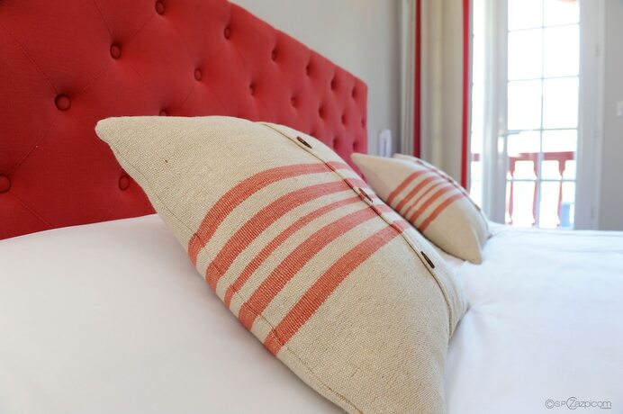 Imagen de la habitación del Maison Bonnet Itxassou. Foto 18