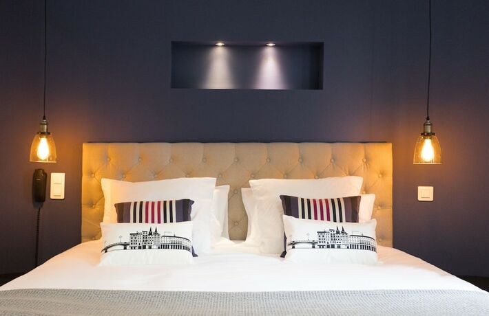 Imagen de la habitación del Maison Bonnet Itxassou. Foto 19