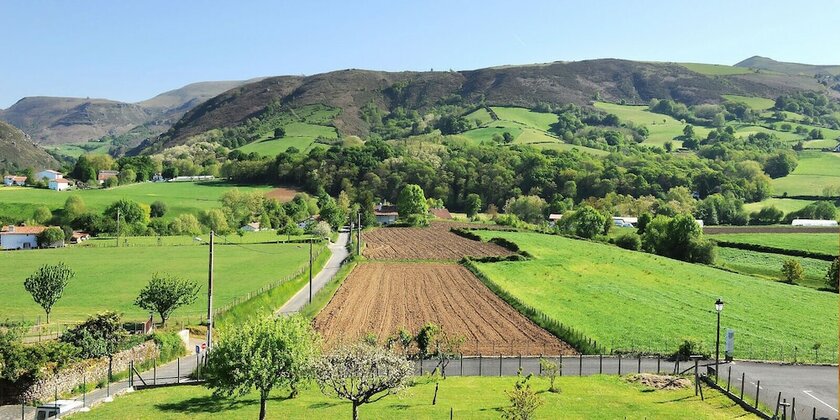 Imagen general del Maison Bonnet Itxassou. Foto 11