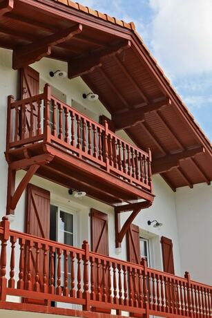 Imagen general del Maison Bonnet Itxassou. Foto 12