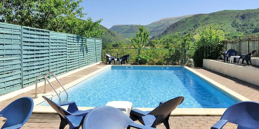 Imagen general del Maison Bonnet Itxassou. Foto 13