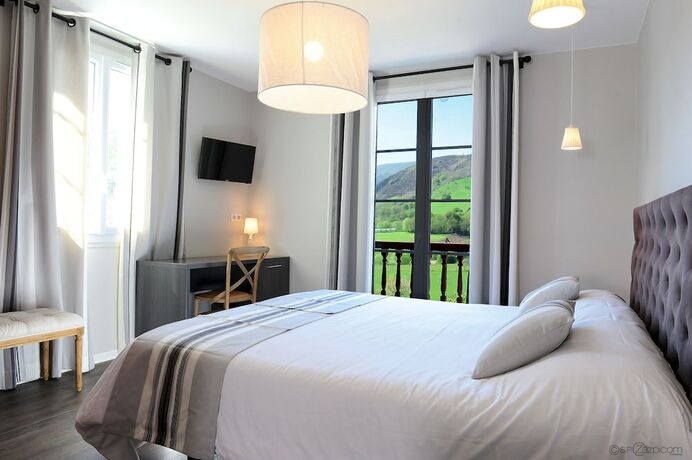 Imagen de la habitación del Maison Bonnet Itxassou. Foto 20