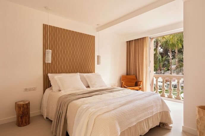 Imagen de la habitación del Maison Carla Rosa. Foto 12