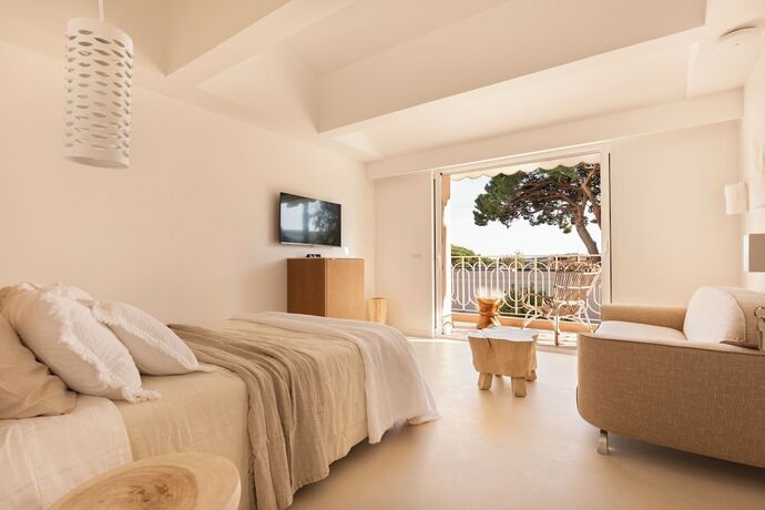 Imagen de la habitación del Maison Carla Rosa. Foto 19
