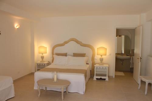 Imagen de la habitación del Maison D\'Enr&igrave;. Foto 8