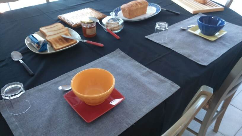 Imagen general del Maison Écologique en Paille. Foto 2