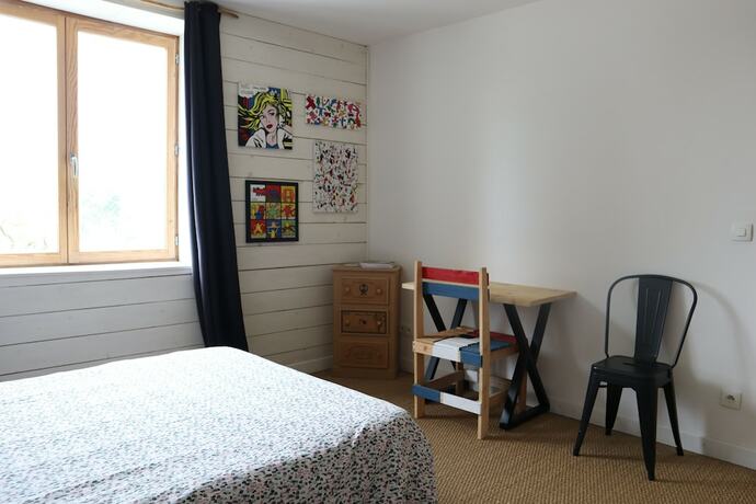 Imagen general del Maison Écologique en Paille. Foto 6