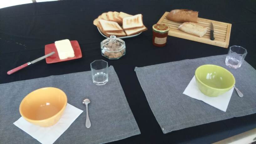 Imagen general del Maison Écologique en Paille. Foto 10