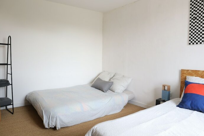 Imagen general del Maison Écologique en Paille. Foto 12