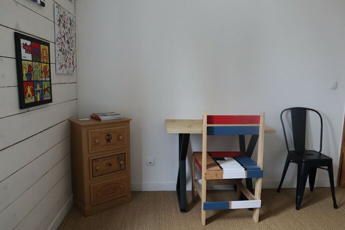 Imagen general del Maison Écologique en Paille. Foto 13