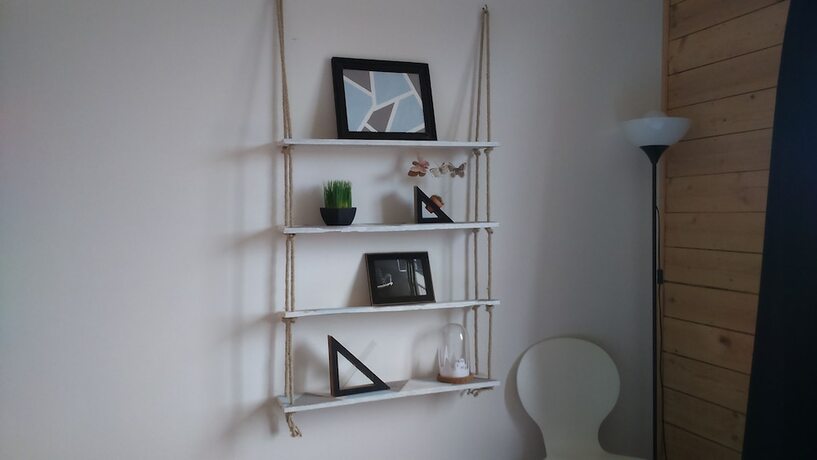 Imagen general del Maison Écologique en Paille. Foto 15