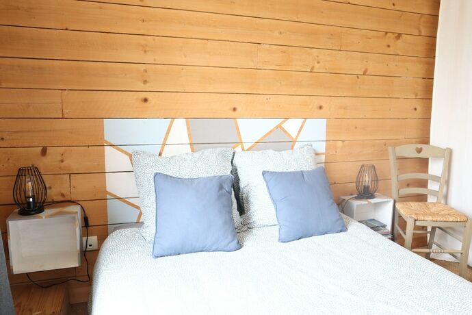 Imagen general del Maison Écologique en Paille. Foto 16