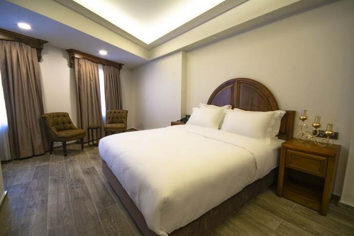 Imagen de la habitación del Maison Gali Hotel. Foto 18