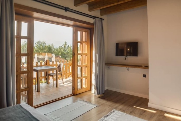 Imagen de la habitación del Maison Green Hill Butik Otel. Foto 9