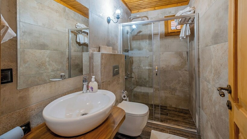 Imagen de la habitación del Maison Green Hill Butik Otel. Foto 11