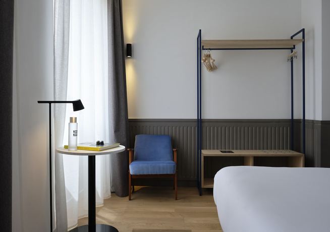 Imagen de la habitación del Maison Juste. Foto 4