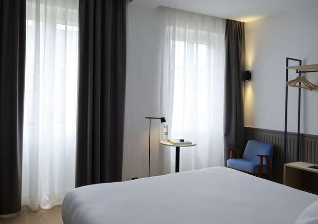 Imagen de la habitación del Maison Juste. Foto 5