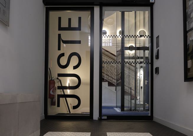 Imagen de los interiores del Maison Juste. Foto 16