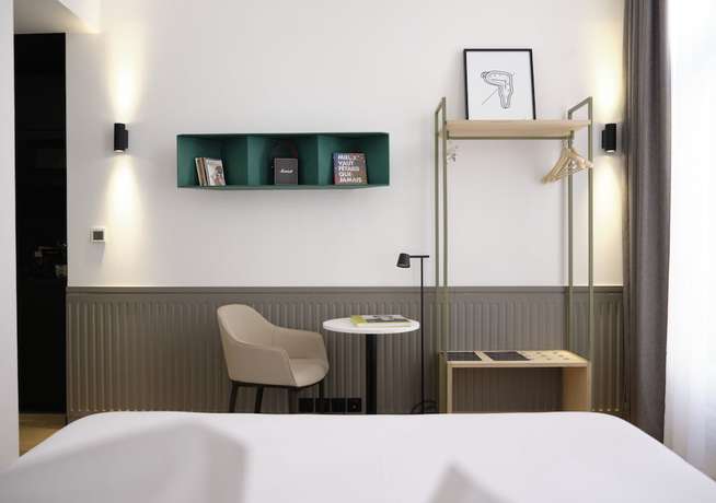 Imagen de la habitación del Maison Juste. Foto 9