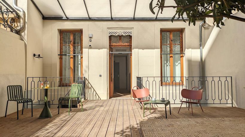 Imagen general del Maison Juste. Foto 1