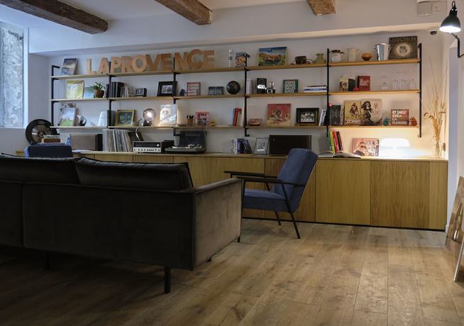 Imagen de los interiores del Maison Juste. Foto 17