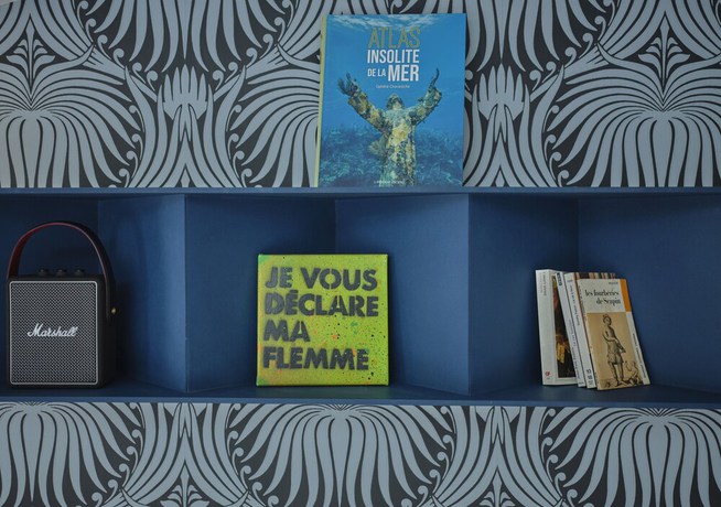 Imagen de la habitación del Maison Juste. Foto 12