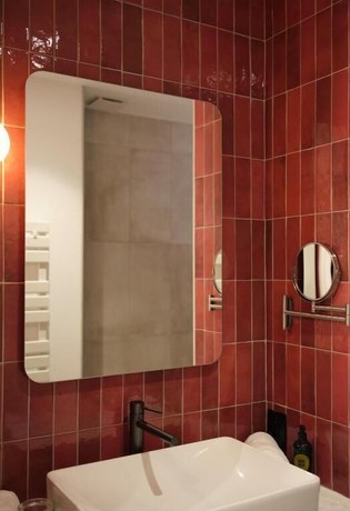 Imagen de la habitación del Maison Juste. Foto 15